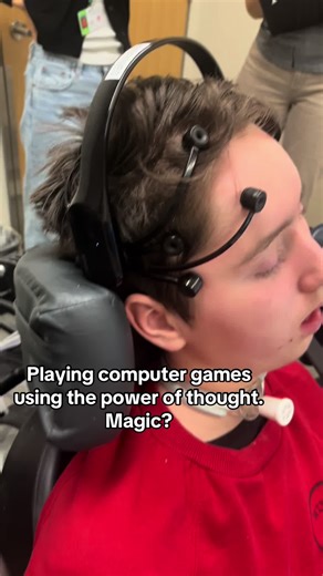 Brain-Computer Interface: Alex's Incredible Journey