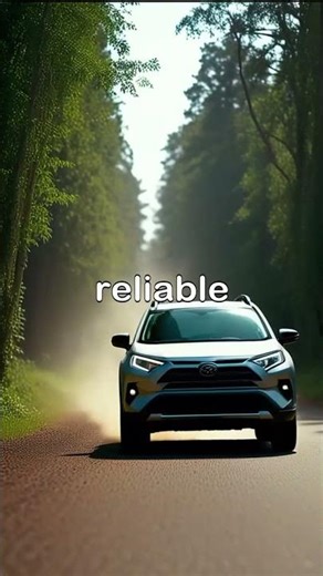 “The 1996 Toyota RAV4: The SUV That Started It All”