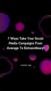 social media campaign strategy | social media campaign Ideas | social media campaign that went viral
