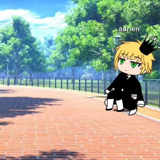 I literally love adrien and mari being king and queen they look so good in it💅💅😙🤚🏻