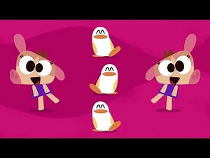 PENGUIN Dance 🐧🪩 IT'S PARTY TIME🕺🎉 Dance Song for Kids | Lingokids