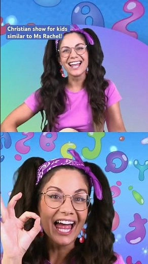 Alphabet Learning song for toddlers with Christian Ms Rachel - F! #christian #msrachel #abc