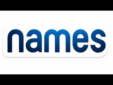 Live Names Writing 🤗