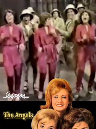 The Angels: My Boyfriend's Back - A Classic Hit Explained