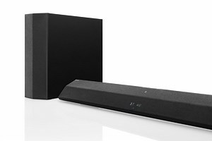 Nova Sound Bar da Sony combina áudio potente a um design inovador [vídeo]