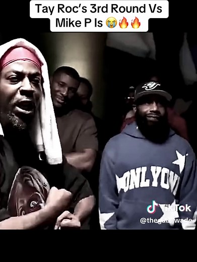 Tay Roc vs. Mike P: Watch Round 2 Highlights!