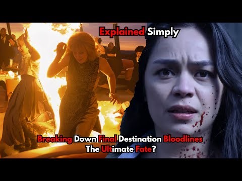 Breaking Down Final Destination: Bloodlines | The Ultimate Fate? | Explained Simply