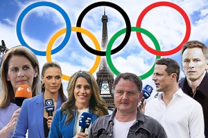 Olympia 2024: ARD, ZDF und Eurosport – das sind die Moderatoren, Kommentatoren und Experten
