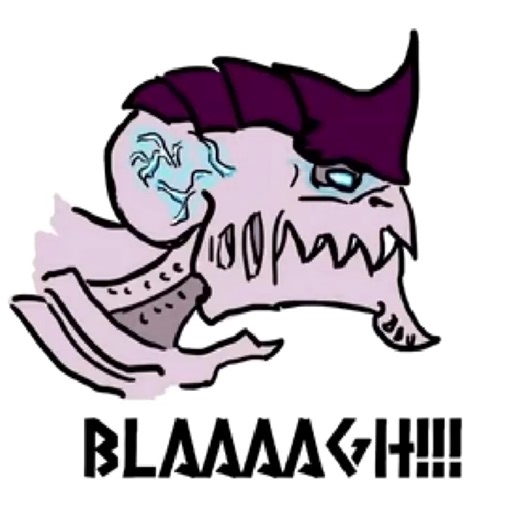 Space Marine hatred vs Necron hatred Warhammer 40k meme dub | Wes Hammer