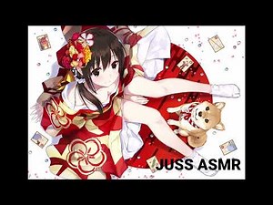 Japanese ASMR Lewd Ear Cleaning 💗