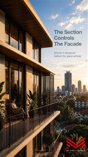 Roof Overhang Ratio: Designing for Sun and Rain