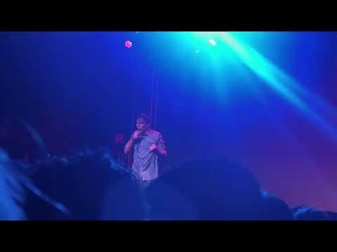 John Maus - Disappears LIVE @ Warsaw (9/26)
