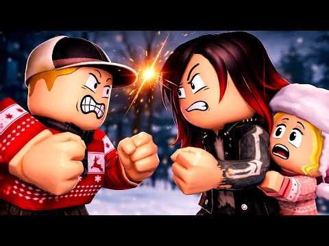 HERMANA MAYOR: Episodio 1 (Una historia criminal de Roblox)