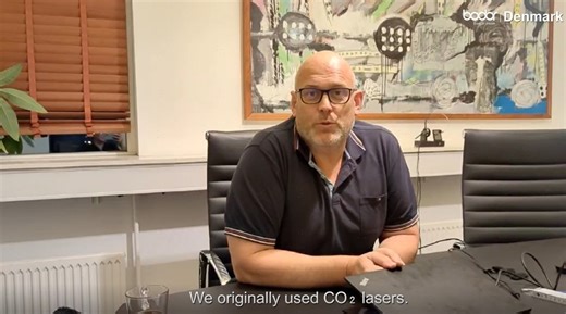 Tune in to the world cup 2022⚽️ Hear from Bodor clients in 32 countries that send teams to #WorldCup2022. In #Denmark, a #Bodor 12kW laser cutting machine helps to cut thicker and faster. Check out why our ultra-high power machine is chosen by the customer. https://www.bodor.com | Bodor Laser