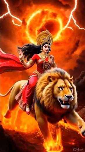 🙏🕉️ जय माँ शेरावाली 🕉️