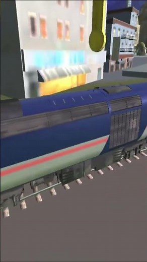 Mind-Blowing Train Simulator Experience! 🚄 Smooth & Realistic Gameplay #shorts