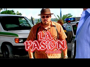 ANGEL BATISTA [ EDIT ] — " LA PASION " | DEXTER 4K