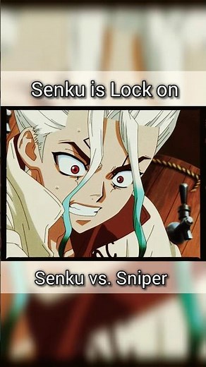 Fastest Scientist Dr. Senku