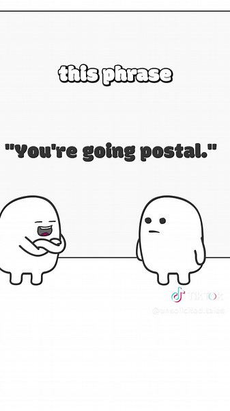 The Shocking Origin of the Slang 'Going Postal'