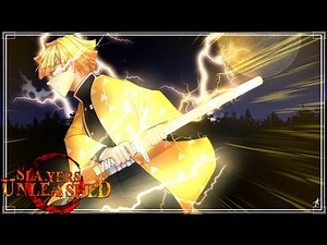 (Guía de inicio) Cómo jugar Slayers Unleashed en roblox