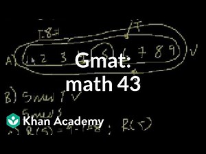 Quantitative Aptitude Problem Solving - 21 Video Lecture