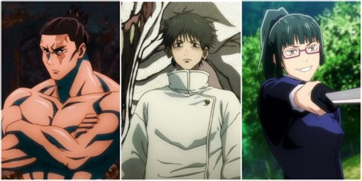 The Best 'Jujutsu Kaisen' Students, Officially Ranked
