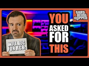 DSP "IMPROVES" HIS "STUDIO" - HILARITY ENSUES || TBS #120 Clip