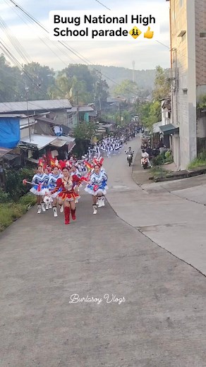National High school buug parade🚸 9-12-25 🚸 #burlasoyvlogs #kaburlasoy #follower #fbreelsviral #fbreelsfyp #fbreelsviralvideo | Burlasoy Vlogs