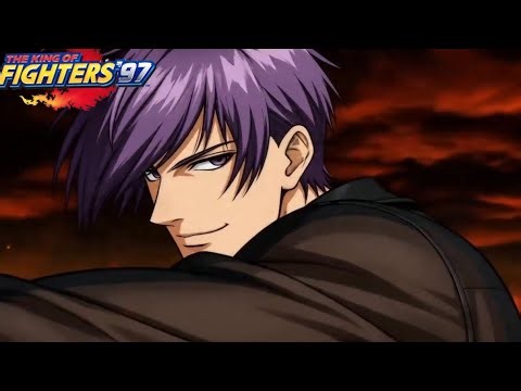 THE KING OF FIGHTERS 97 "ANIME"