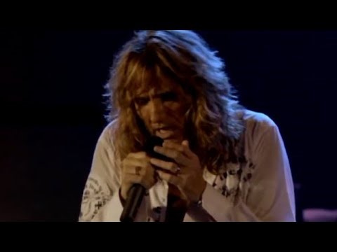 【中英字幕】Whitesnake - Is This Love (Live 2004 at the Hammersmith Apollo in London)