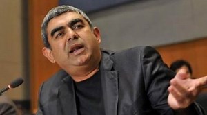 Vishal Sikka to Infosys employees: Embrace automation to become productive, no scope for lackadaisical attitude