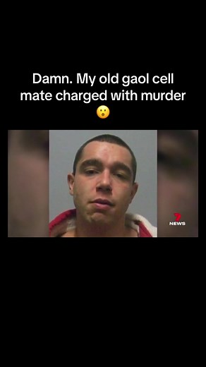 My old cell mate charged with murder 😮