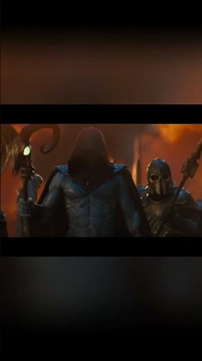 He-Man's Most Brutal Combat Scene Yet #mastersoftheuniverse #newtrailer