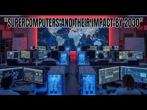 "The Future is Now: Supercomputers and Their Impact by 2030"