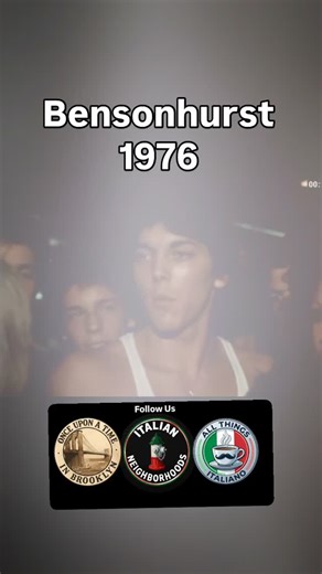 Once Upon a Time in Brooklyn on Instagram: "Was this the TOUGHEST neighborhood in Brooklyn? Share your Bensonhurst thoughts and memories with us ❤️#oldschoolbrooklyn #vintagebrooklyn #brooklyn #bensonhurst #italianamerican"