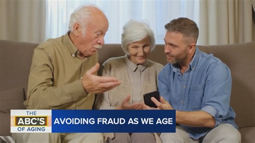 43 reactions · 3 comments | Millions of elderly Americans fall victim to some type of fraud or scam each year. Find out more in this ABC’s of Aging report about the steps older adults and their families can take to keep from being targeted by thieves, and at https://aging.ca.gov/ Sponsored by The California Department of Aging. | ABC7 News | Facebook
