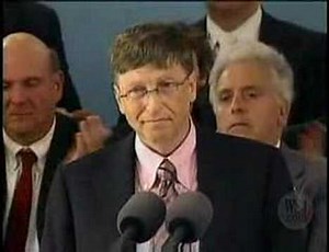 Bill Gates Speech at Harvard (part 5)