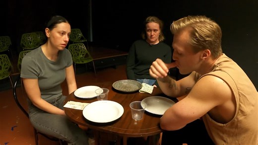 ‘Stella!’ Streetcar rolls on stage for the first time on Desire Street in New Orleans