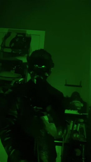 DIY Perpetua Mask Inspired by Ghost Band