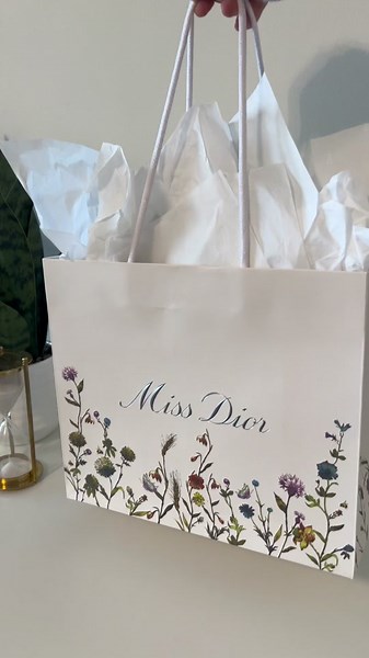Dior Unboxing: The Ultimate Luxury Experience