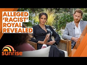 Royal family member accused of racism in Meghan Markle interview exposed by Lady Colin Campbell