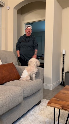 Wow! I have no words!!!!! 😶 #comedy #funny #prank #fyp | Nicole Scognamillo