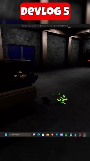 I decided to create a game in less than 6 months with no prior skills! #devlog 5 #projectore