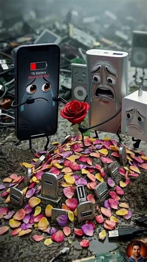 Sad Story of Old Gadgets 😢 | Emotional Animation #shorts