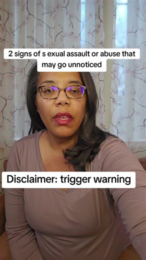 Disclaimer: Trigger warning and listener discretion advised. 2 signs someone has experienced s exual abuse or as sault is morbid obesity and poor hygiene. #drnataliejonespsydlpcc #victim #hygiene #weightgain #overweight #malodorous #obese #abuseawareness #abuse #mentalhealth