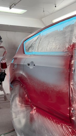 770K views · 9.1K reactions | PROFESSIONAL RED PEARL AUTO BODY PAINT REPAIR. LEARN HOW TO PAINT CARS •https://lumaiii.com/?rfsn=7148905.397484Discount Code inlinepaint7•#paint #bodyshop #painter #bluecollar #painting #paintlife #refinisherporn #refinishkulture #refinishfamily #shoplife #offthegun #painterlife #autobody #motivatedpainters #tips #tricks #tipsandtricks #car #cars #truck #trucks #follow #followme #yxebusiness #yxe #saskatoon #inline #quality | Inline Paint & Body | Facebook