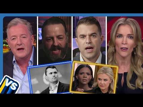 ‘Erika Should STEP DOWN!’ One Year On From Charlie Kirk Death & Candace Owens Feud