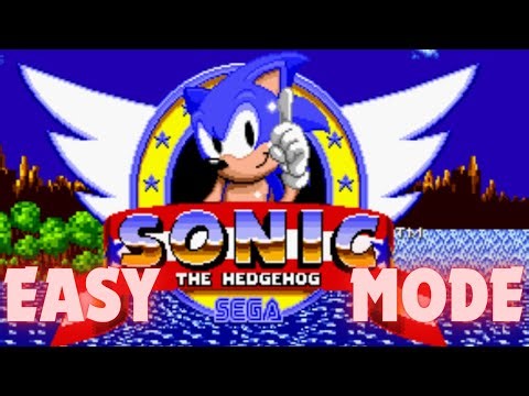 Sonic 1 - Easy Mode from Sonic Jam
