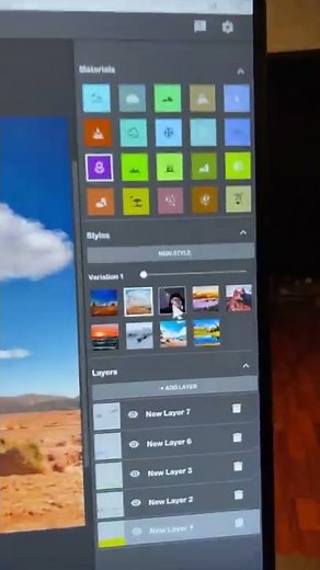Turn Your Doodles into REAL Photos with AI! #Shorts