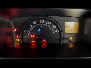 ダイハツ ハイゼットトラック (S500P) バック音